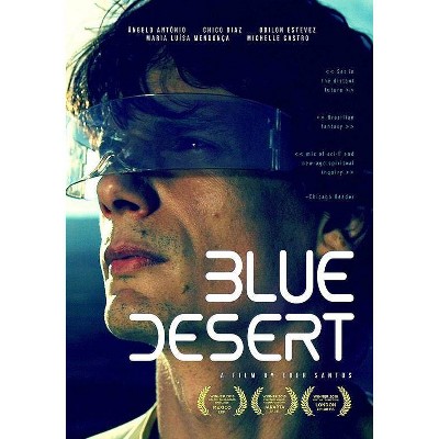 Blue Desert (DVD)(2018)