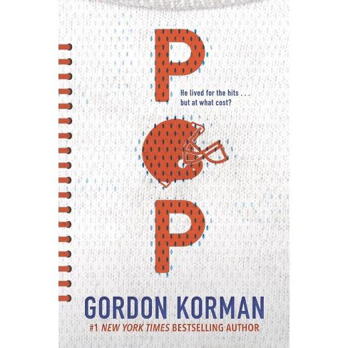 Pop By Gordon Korman Paperback Target