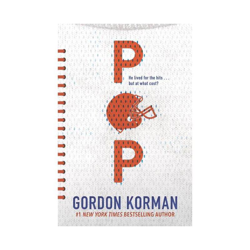 Pop - by  Gordon Korman (Paperback), 1 of 2