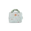 SARO “Funny Farm” Thermo Cooler Lunch Bag – Insulated Baby Food Storage Tote with Handles, Keeps Food Hot or Cold - 2 of 2