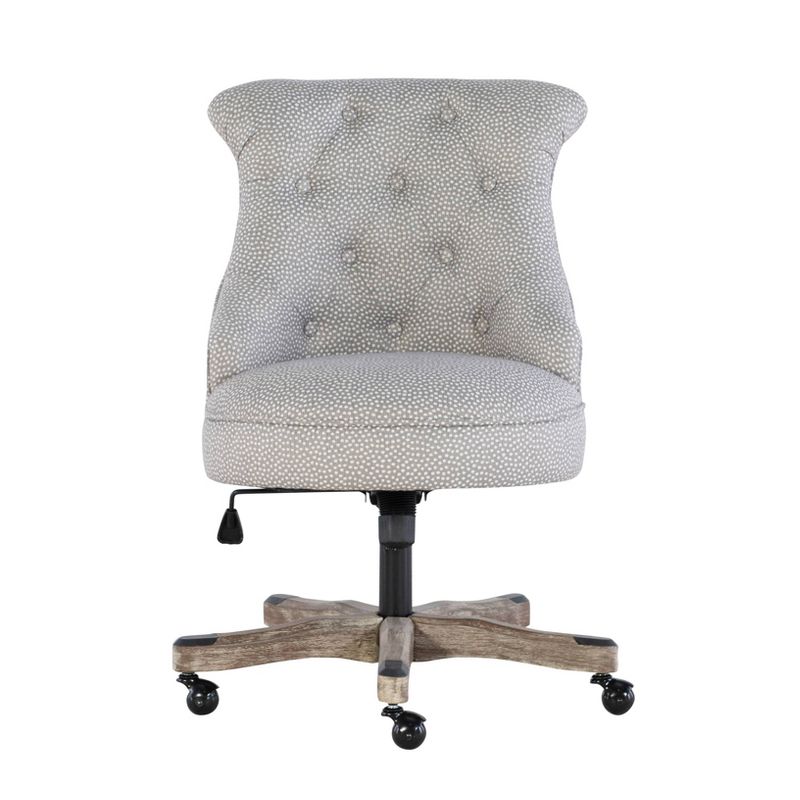 Sinclair Office Chair - Linon, 3 of 14