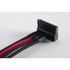 SilverStone Technology  ATX 24pin to MB-24pin(300mm) Power Cable Extneder Bicolor- Black & Blue - 4 of 4