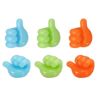Unique Bargains Cord Holders Cable Clips for Nightstand Wire Organizer for Desk Wall Office Management