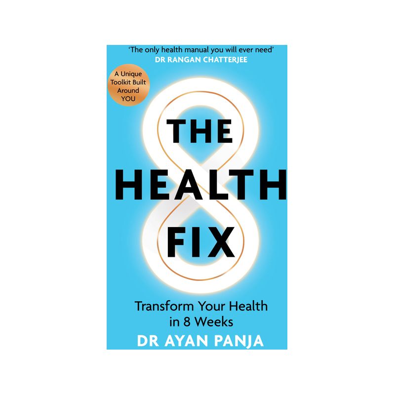 The Health Fix - by Ayan Panja, 1 of 2
