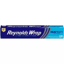 Reynolds Wrap Heavy Duty Aluminum Foil - 130 sq ft