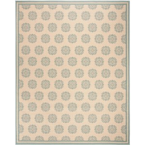 Beach House BHS181 Power Loomed Indoor/Outdoor Rugs - Safavieh - 1 of 4