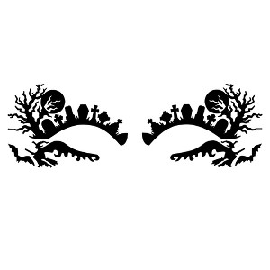 Face Lace Limited Face Lace Broomchicks (Eyes) - 1 of 4