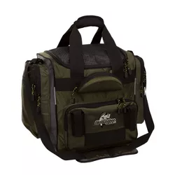 Okeechobee Fats Deluxe Tackle Bag with 4 Boxes
