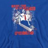 Shaun Of The Dead Bash Em Adult Pull-Over Hoodie - 2 of 4