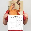 TF Publishing 13.5"x14.5" 2026 Marilyn Monroe Wall Calendar - 4 of 4