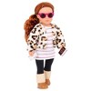 Our Generation Fashion Outfit for 18" Dolls - Travel Chic - image 2 of 4