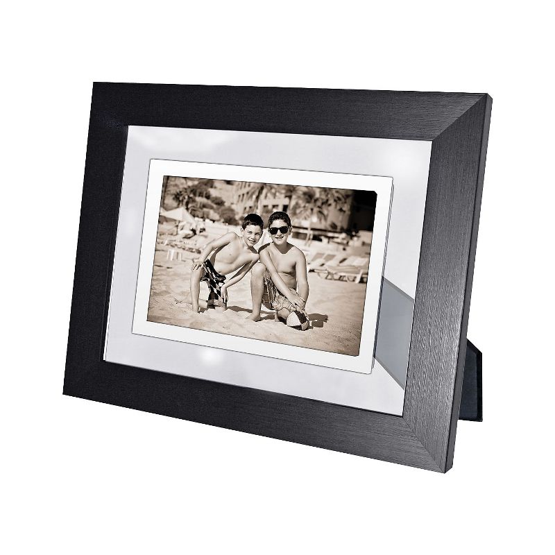 Natico Infinity Floating Frame 4" x 6" Wooden Picture Frames 60-1246, 1 of 3