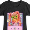 Girls' - LOL Surprise! - Play Dazzle Music Fitted Short Sleeve Graphic T-Shirt - 2 of 4