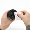 Unique Bargains 10 Pcs Reusable Glasses Cleaning Cloth for Glasses 5.91"x5.91" - 4 of 4