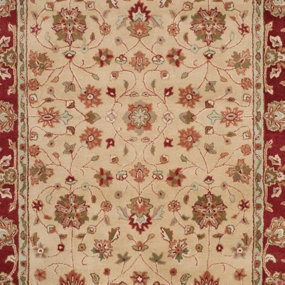 ivory/red