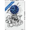 Trends International Sofia Castellanos - The Sound Of Magic Unframed Wall Poster Prints - 3 of 4