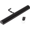 Concept Lighting Concept Matte Black 18" Battery Powered LED Picture Light with Remote - 2 of 3