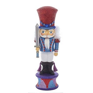 Kurt Adler Hollywood Collection Nutcracker Prince, 15" - 1 of 3