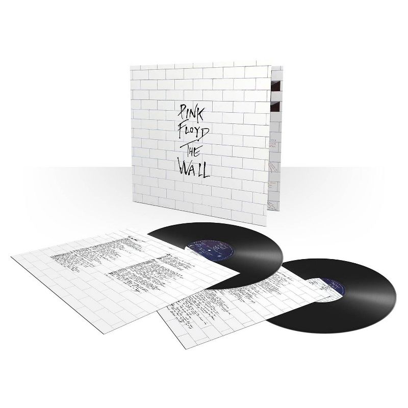 Pink Floyd - The Wall (Vinyl), 2 of 3