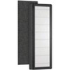 Nispira Premium True HEPA Filter Replacement Compatible with Hoover Part AH60010. Fits Air Purifier WH10100 and WH10200, 4 Filters - 2 of 2