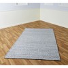 Colonial Mills Corsica Area Rug, 4x6, Silver Shimmer - 4 of 4