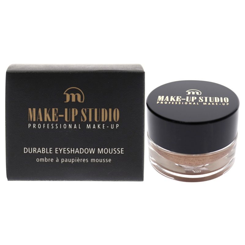 Durable Eyeshadow Mousse - Be Bronze by Make-Up Studio for Women - 0.17 oz Eye Shadow, 1 of 7