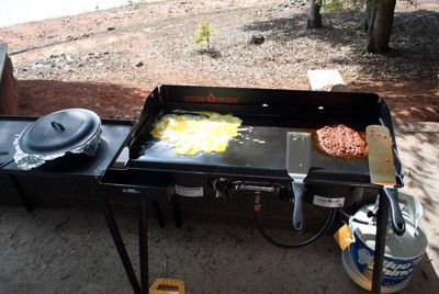 Camp Chef 14 X 32 Professional Flat Top Griddle : Target