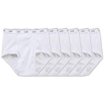 Womens TIGHTY WHITIES BOY Men's White Briefs Underwear Design V-Neck T-Shirt