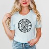 Simply Sage Market Women's Pickleball Champs Short Sleeve Graphic Tee - 2 of 2