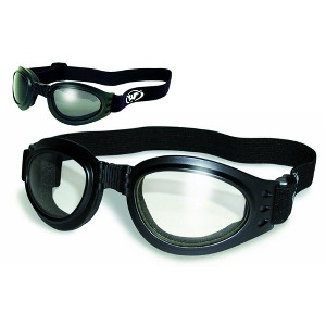 2 Pairs of Global Vision Eyewear Adventure Safety Motorcycle Goggles - 1 of 4