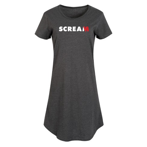 Women's - Scream - Red and White Logo - image 1 of 4