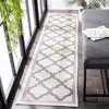 Bermuda BMU810 Machine Washable UV & Stain Resistant Non-Shedding Power Loomed Indoor/Outdoor Rugs - Safavieh - 2 of 4