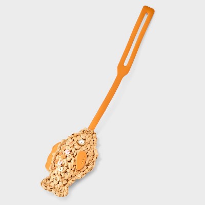 Novelty Fish Crossbody Bag Charm - A New Day™ Orange