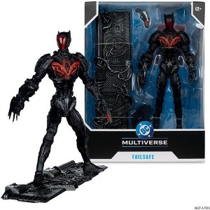 McFarlane Toys - McFarlane Toys - DC COLLECTOR MEGAFIG WV11 - FAILSAFE - 1 of 4