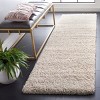 Hudson Shag SGH295 Power Loomed Indoor Rugs - Safavieh - 2 of 4