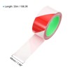 Unique Bargains Adhesive Waterproof Reflective Safety Caution Tapes for Marking Floor - 3 of 4