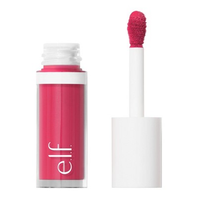 E.l.f. Camo Liquid Blush - Comin In Hot Pink - 0.13 Fl Oz : Target