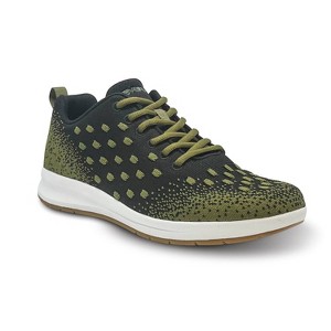 WOMEN'S HAITI LACE UP SNEAKER - MEDIUM WIDTH - revere - 1 of 3