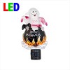 Novelty Lights LED Christmas Decoration Night Light with Swivel Plug - 2 of 4