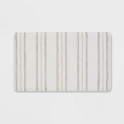 30" x 18" Striped Comfort Mat - Threshold™