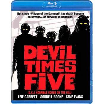 Devil Times Five (Blu-ray)(2021)