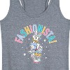 Women's - Disney - Fashionista Graphic Racerback Tank - 2 of 4