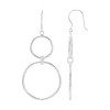Silpada 'Big and Little' Sterling Silver Drop Earrings - 2 of 4