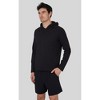 90 Degree By Reflex Mens Lux Kinetic Hoodie Jacket - 2 of 3