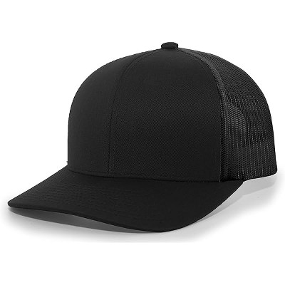Fisfet Pacific Headwear Snapback Trucker: Stylish Unisex Cap for All-Day Comfort