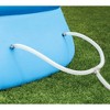 Intex 15' x 42" Inflatable Swimming Pool w/ pool set and Intex 15-Ft  Pool Cover - image 4 of 4