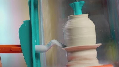  Customer reviews: Make It Real: Mini Pottery Studio