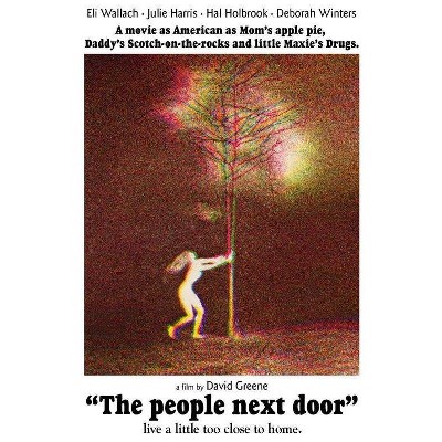 The People Next Door (DVD)(2021)