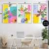 Stupell Industries Drifting Bloom Botanicals 3pc Canvas Art Set - 3 of 4
