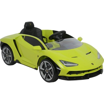 target ride on toys 12v